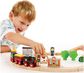 Traukinių rinkinys TILDO 50 Piece Train Set