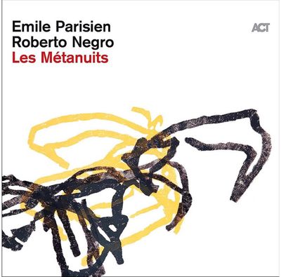 Vinilinė plokštelė Emile Parisien & Roberto Negro: Les Metanuits (180g) LP