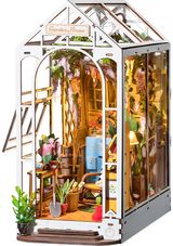 Modeliavimo rinkinys ROBOTIME Gardenhouse