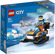 LEGO City Arkties tyrinėtojo sniegaeigis 60376