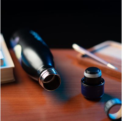 Nerūdijančio plieno gertuvė WEDNESDAY, 500 ml