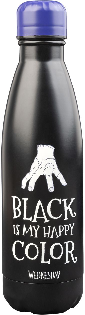 Nerūdijančio plieno gertuvė WEDNESDAY, 500 ml