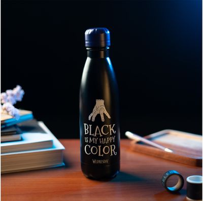 Nerūdijančio plieno gertuvė WEDNESDAY, 500 ml