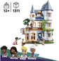 LEGO FRIENDS Nakvynė pilyje su pusryčiais