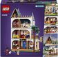 LEGO FRIENDS Nakvynė pilyje su pusryčiais