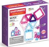 MAGFORMERS Magnetinis rinkinys Inspire, 30 det.