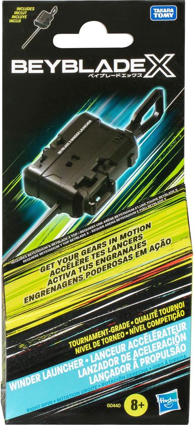 BEYBLADE X Paleidėjas XWinder