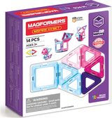 MAGFORMERS Magnetinis rinkinys Inspire, 14 vnt.