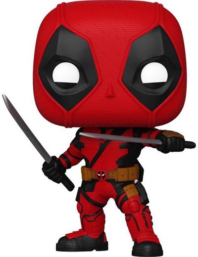 FUNKO POP! Vinyl Figure: Marvel: Deadpool & Wolverine - Deadpool