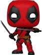 FUNKO POP! Vinyl Figure: Marvel: Deadpool & Wolverine - Deadpool