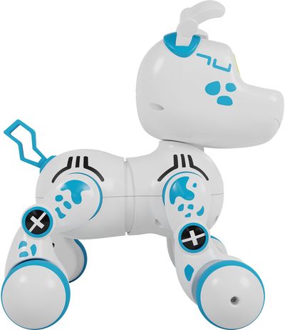 XTREAM BOTS Interaktyvus robotas Bobby