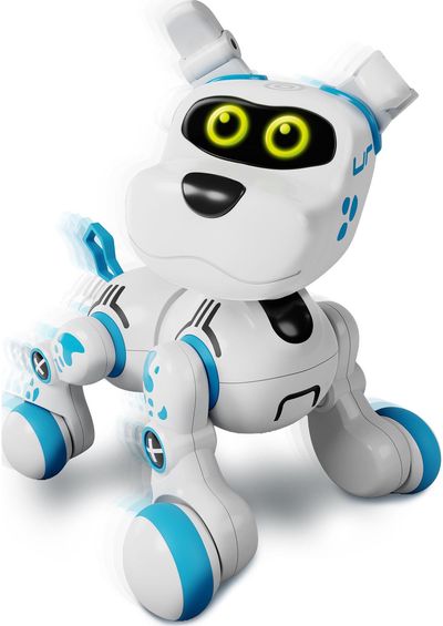 XTREAM BOTS Interaktyvus robotas Bobby