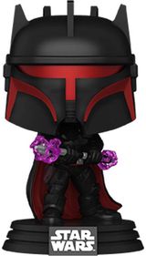FUNKO POP! Vinilinė figūrėlė: The Mandalorian - Moff Gideon w/Armor