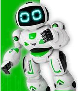 Interaktyvus robotas XTREAM BOTS Bionic