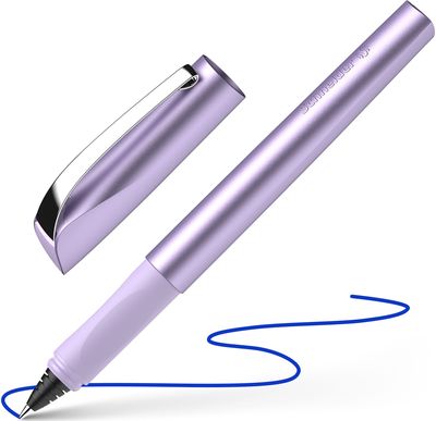 Kapsulinis rašiklis SCHNEIDER Ceod Shiny, M, purpurinės sp.