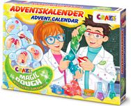 Advento kalendorius CRAZE Magic Dough