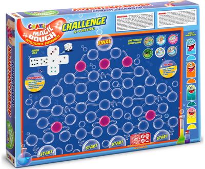 Advento kalendorius CRAZE Magic Dough