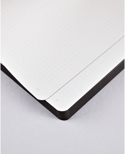 Užrašinė Nuuna NIGHTFLIGHT NYC, 120 g, 175 psl., taškeliais