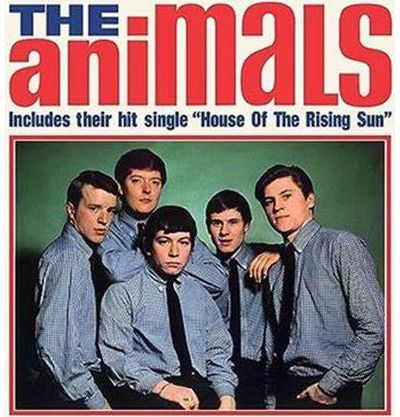 Animals: The Animals LP
