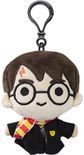 Pliušinis pakabinamas žaislas HARRY POTTER PLUSH CLIP CLIP-ON įv. rūšys