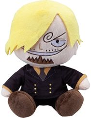 Pliušinis žaislas ONE PIECE Sanji&nbsp;25cm.