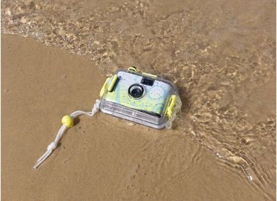 Povandeninis fotoaparatas SUNNYLIFE The Sea Kids Multi (35mm juosta nepridedama)