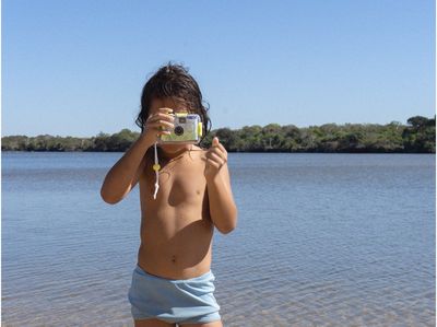 Povandeninis fotoaparatas SUNNYLIFE The Sea Kids Multi (35mm juosta nepridedama)