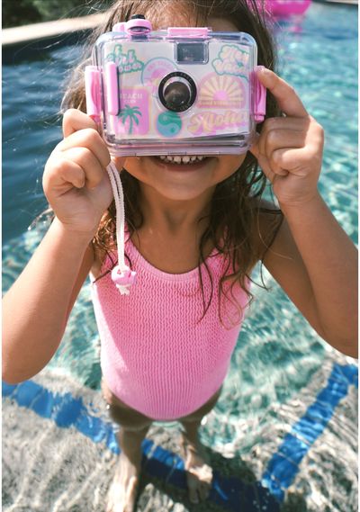 Povandeninis fotoaparatas SUNNYLIFE Summer Sherbet Multi (35mm juosta nepridedama)