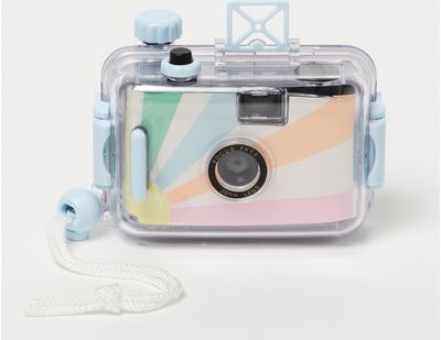 Povandeninis fotoaparatas SUNNYLIFE Camera Pastel Gelato (35mm juosta nepridedama)
