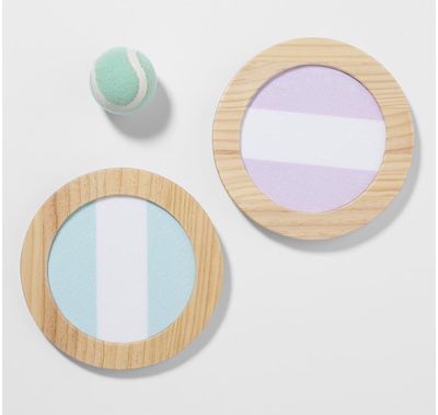 Paplūdimio raketės SUNNYLIFE Catch Ball Set Rio Sun Multi
