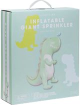 Pripučiamas vandens purkštuvas SUNNYLIFE Giant Sprinkler Surfing Dino 1,6m.