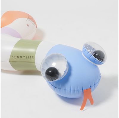 Pripučiama vandenį purškianti gyvatę SUNNYLIFE Sprinkler Into the Wild Multi