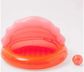 Pripučiamas baseinas SUNNYLIFE Kiddy Pool Shell Neon Coral ~31 l.