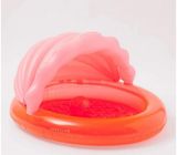 Pripučiamas baseinas SUNNYLIFE Kiddy Pool Shell Neon Coral ~31 l.