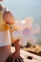 Plaukimo rankovės SUNNYLIFE Kids Inflatable Arm Bands Princess Swan Multi (iki 25 kg.)