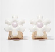 Plaukimo rankovės SUNNYLIFE Kids Inflatable Arm Bands Princess Swan Multi (iki 25 kg.)