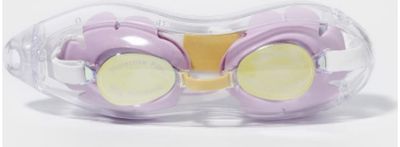 Vaikiški plaukimo akinukai SUNNYLIFE Kids Swim Goggles Princess Swan Multi