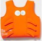 Plaukimo liemenė SUNNYLIFE Sonny the Sea Creature Neon Orange (3 - 6 metai, iki 30 kg.)