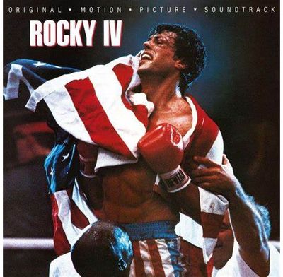 Vinilinė plokštelė Rocky IV - OST LP (180g)