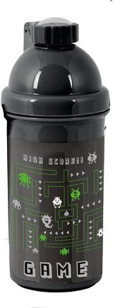 Gertuvė PASO GAME BLACK su reguliuojamu dirželiu, 500 ml