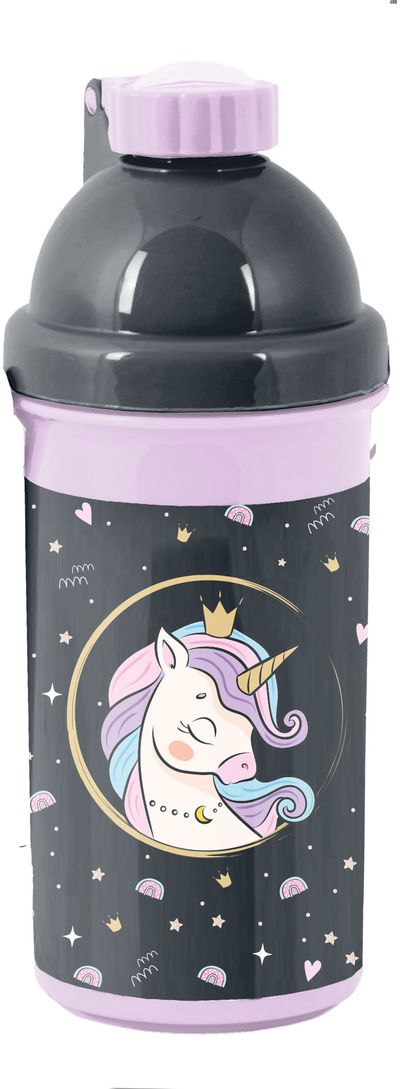 Gertuvė PASO UNICORN su reguliuojamu dirželiu, 500 ml