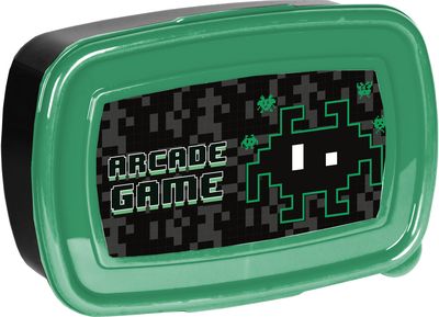 Pietų dėžutė PASO GAME GREEN
