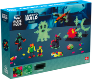 Konstruktorius PLUS PLUS Šviečiančios, 500 det.