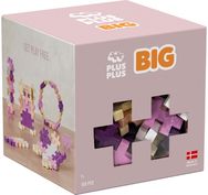 Plus Plus konstruktorius DIDELĖS, Žiedai, 100 det.