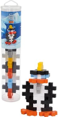 Konstruktorius PLUS PLUS DIDELĖS, Pingvinas, 15 det.