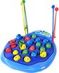 Vaikiškas žaidimas ŽVEJYBA Fishing Game 21 žuvelė (1x1.5V C baterijos nepridedamos)