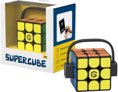 Elektroninis galvosūkis GiiKER Super Cube i3S