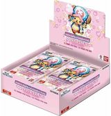 Kolekcinės kortelės One Piece TCG: Memorial Collection Extra Booster pack