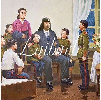 Vinilinė plokštelė: Laibach: The Sound Of Music LP