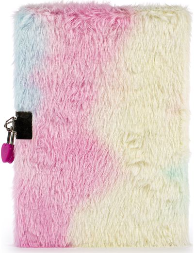 Dienoraštis TCD KIDS STAR su tušinuku ir spynele, bl